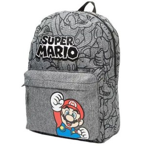 Super Mario zainetto 31 cm